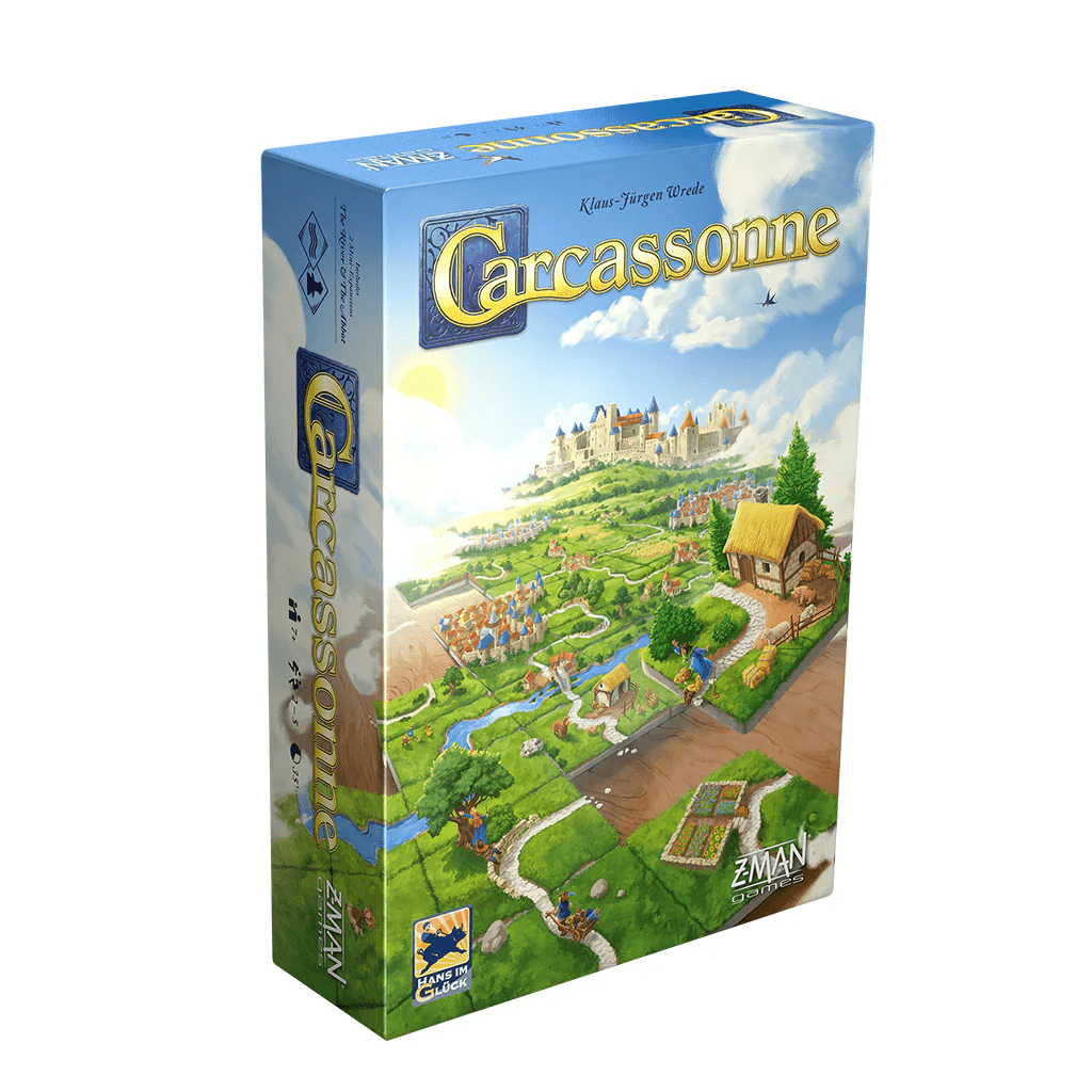 Carcassonne - Collector Store LLC