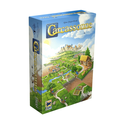 Carcassonne - Collector Store LLC