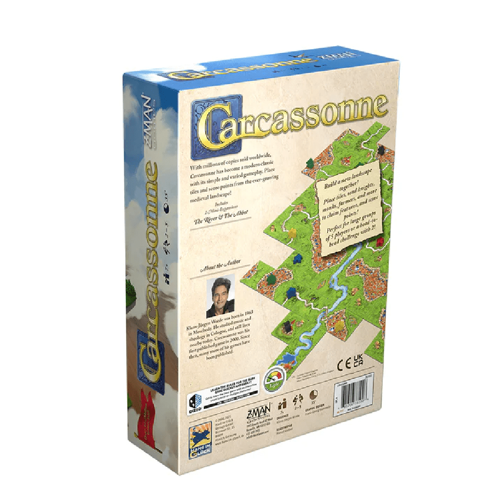 Carcassonne - Collector Store LLC