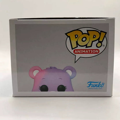 Care - A - Lot Bear Funko Pop! Care Bear 40th #1205 - Collector Store LLC