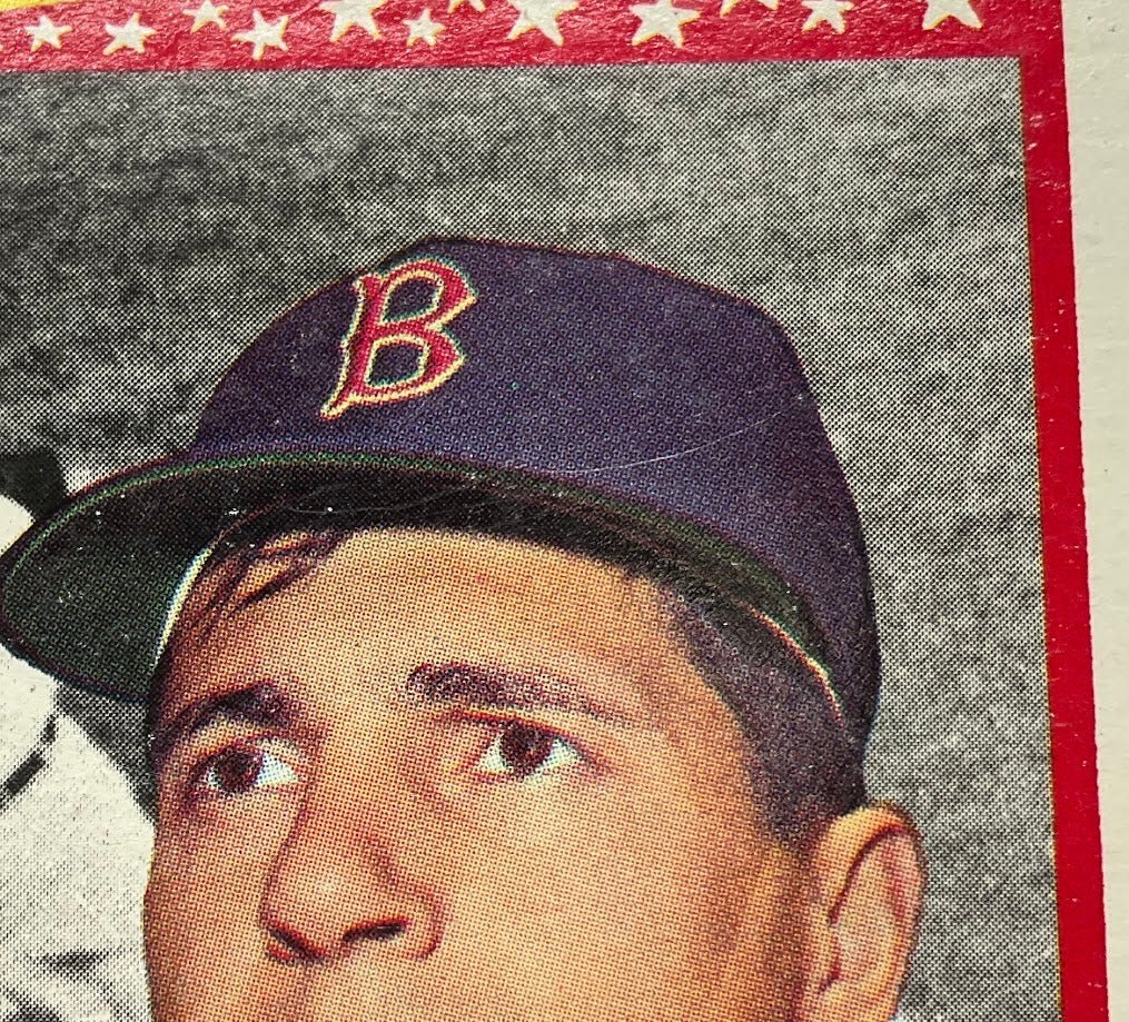 Carl Yastrzemski 1969 Topps Sporting News #425 Boston Red Sox EX #2 - Collector Store LLC