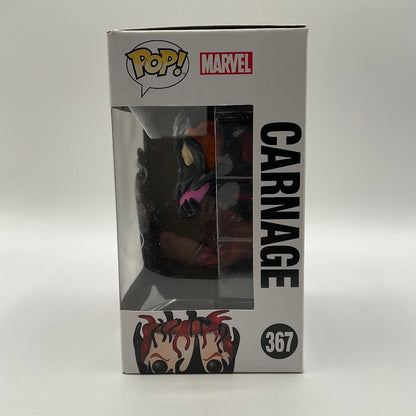 Carnage Funko Pop! Venom #367 - Collector Store LLC