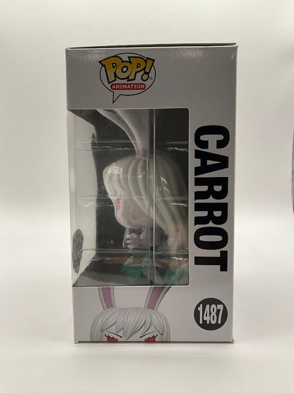 Carrot Funko Pop! One Piece #1487 Funko Exclusive - Collector Store LLC