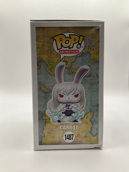 Carrot Funko Pop! One Piece #1487 Funko Exclusive - Collector Store LLC