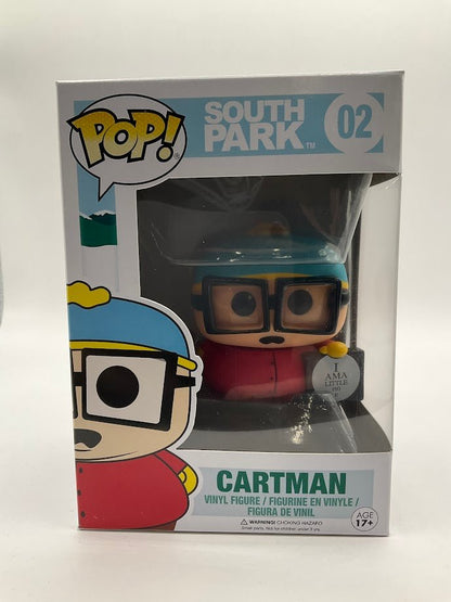 Cartman Funko Pop! South Park #02 - Collector Store LLC