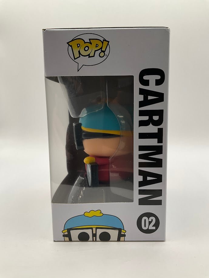 Cartman Funko Pop! South Park #02 - Collector Store LLC