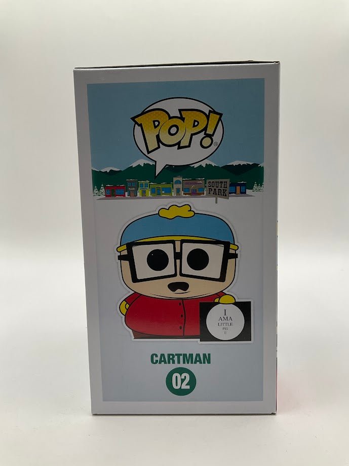 Cartman Funko Pop! South Park #02 - Collector Store LLC