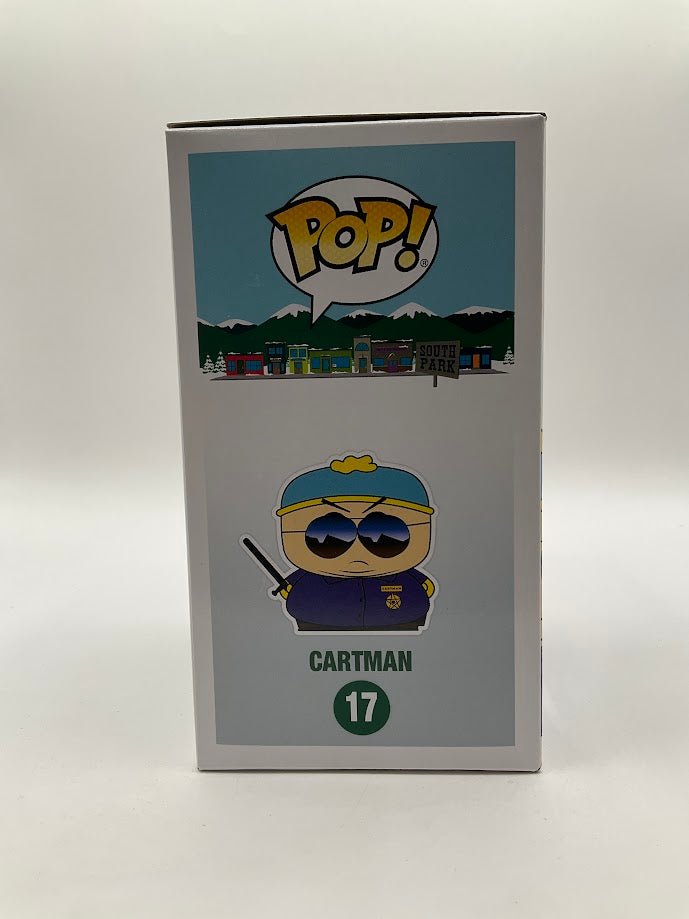 Cartman Funko Pop! South Park #17 - Collector Store LLC