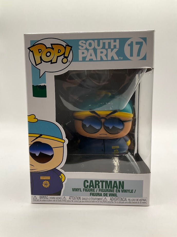 Cartman Funko Pop! South Park #17 - Collector Store LLC