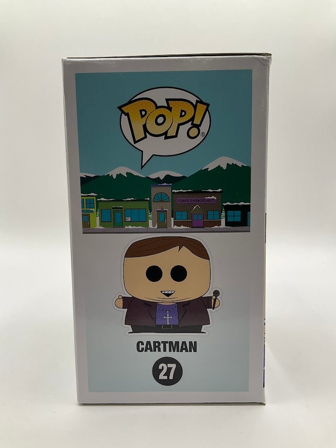 Cartman Funko Pop! South Park #27 - Collector Store LLC