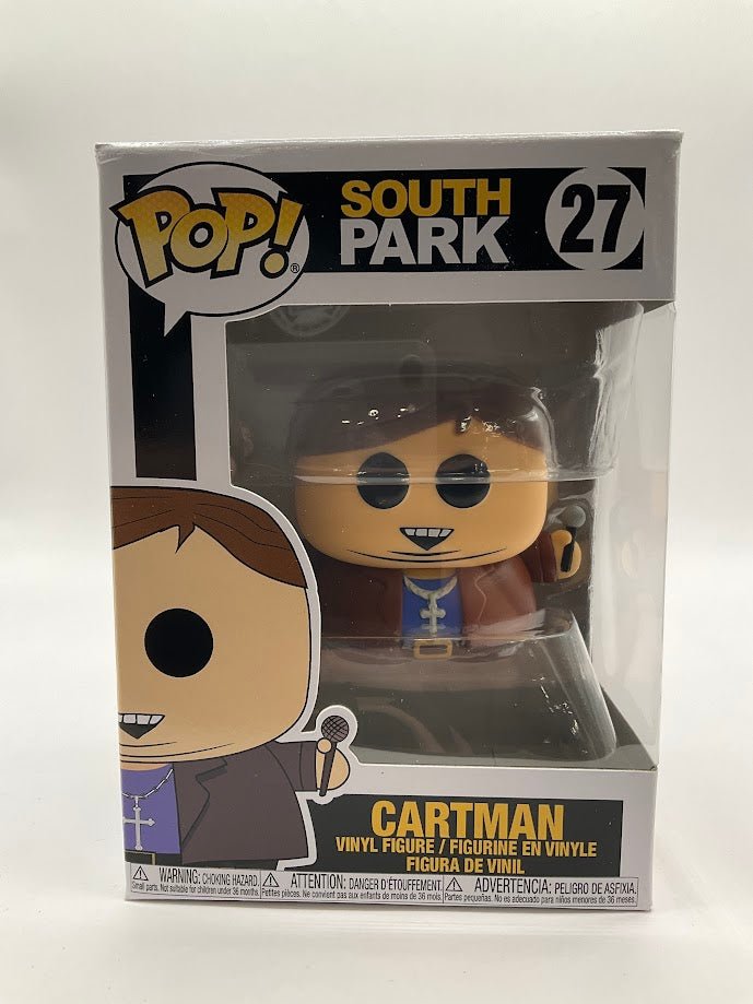 Cartman Funko Pop! South Park #27 - Collector Store LLC