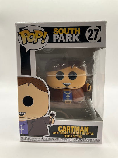 Cartman Funko Pop! South Park #27 - Collector Store LLC