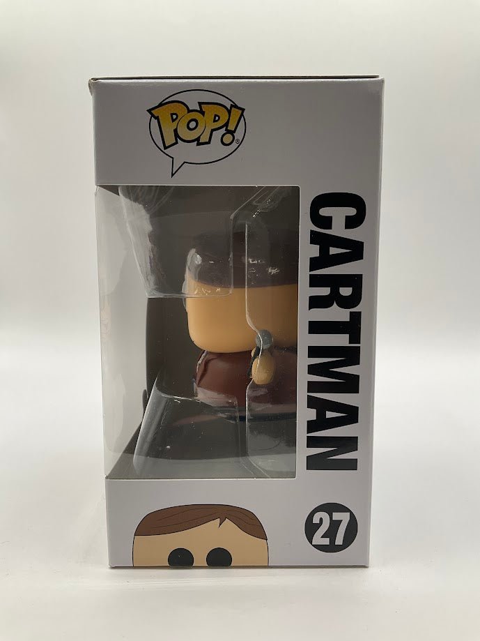 Cartman Funko Pop! South Park #27 - Collector Store LLC