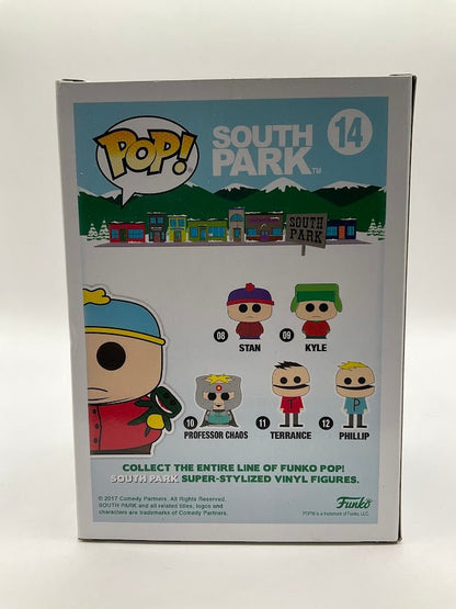 Cartman with Clyde Funko Pop! South Park #14 GameStop Exclusive - Collector Store LLC