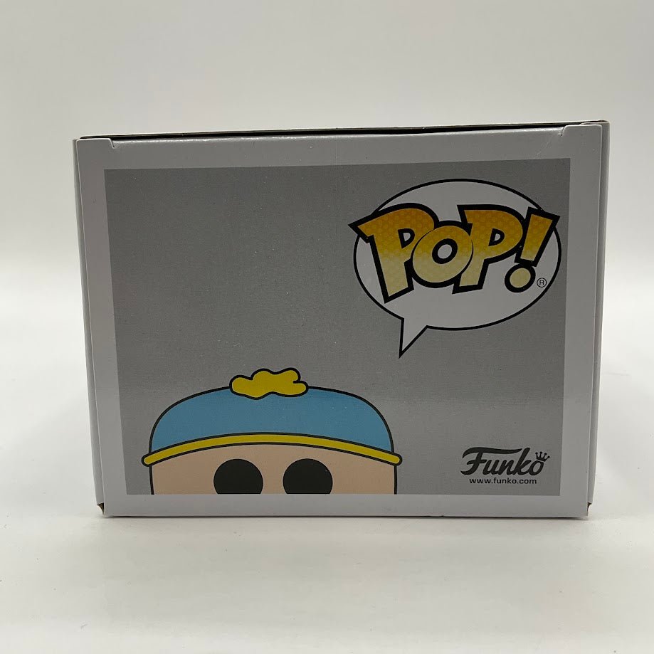 Cartman with Clyde Funko Pop! South Park #14 GameStop Exclusive - Collector Store LLC