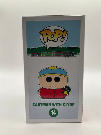 Cartman with Clyde Funko Pop! South Park #14 GameStop Exclusive - Collector Store LLC