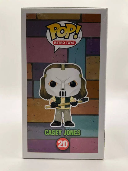 Casey Jones Funko Pop! Teenage Mutant Ninja Turtles #20 - Collector Store LLC