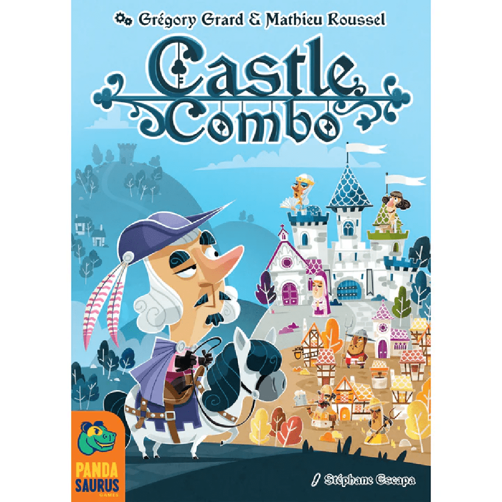 Castle Combo - Collector Store LLC
