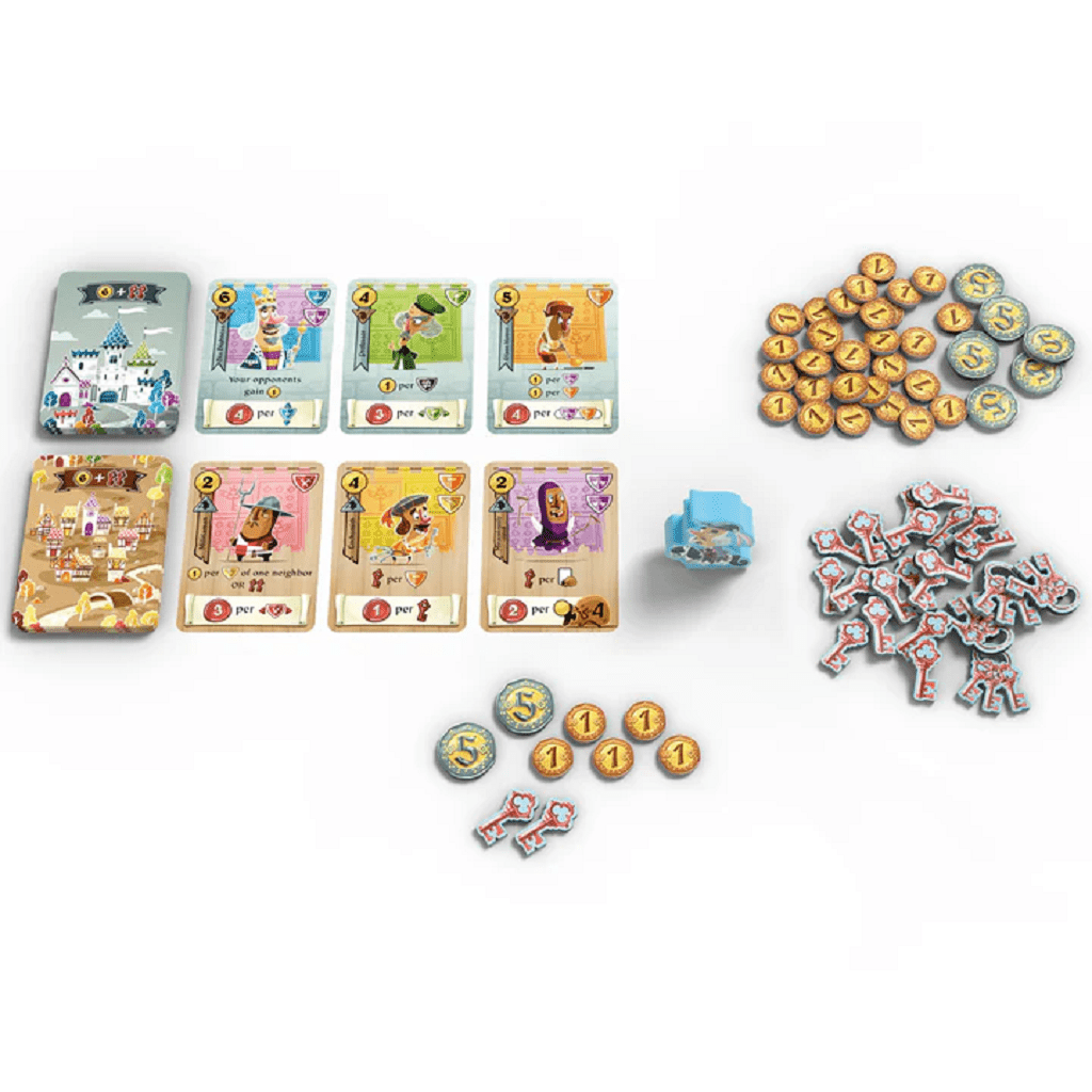 Castle Combo - Collector Store LLC
