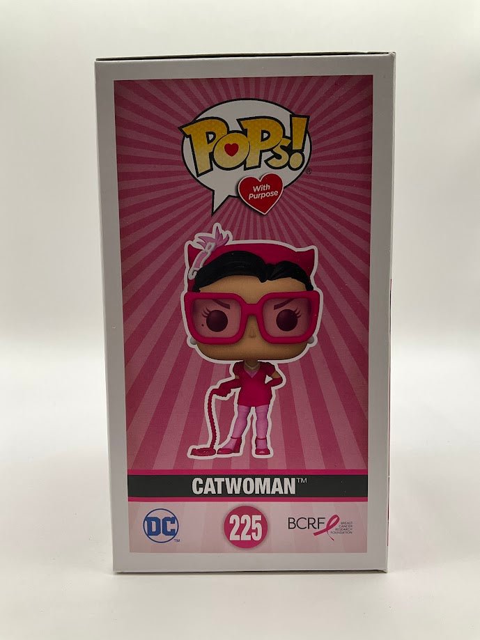 Catwoman Funko Pop! DC Comics Bombshells #225 - Collector Store LLC