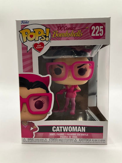 Catwoman Funko Pop! DC Comics Bombshells #225 - Collector Store LLC