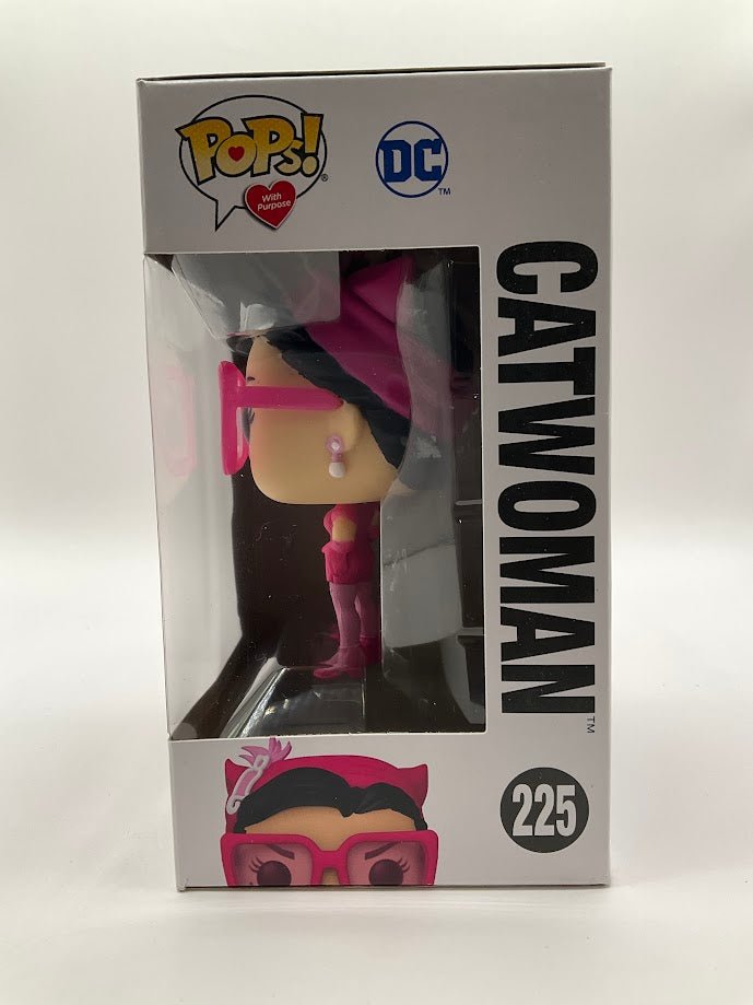 Catwoman Funko Pop! DC Comics Bombshells #225 - Collector Store LLC