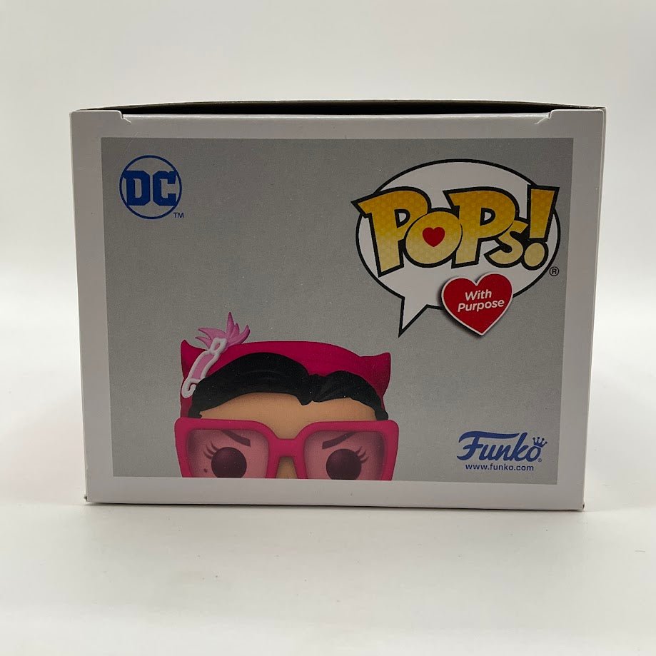 Catwoman Funko Pop! DC Comics Bombshells #225 - Collector Store LLC