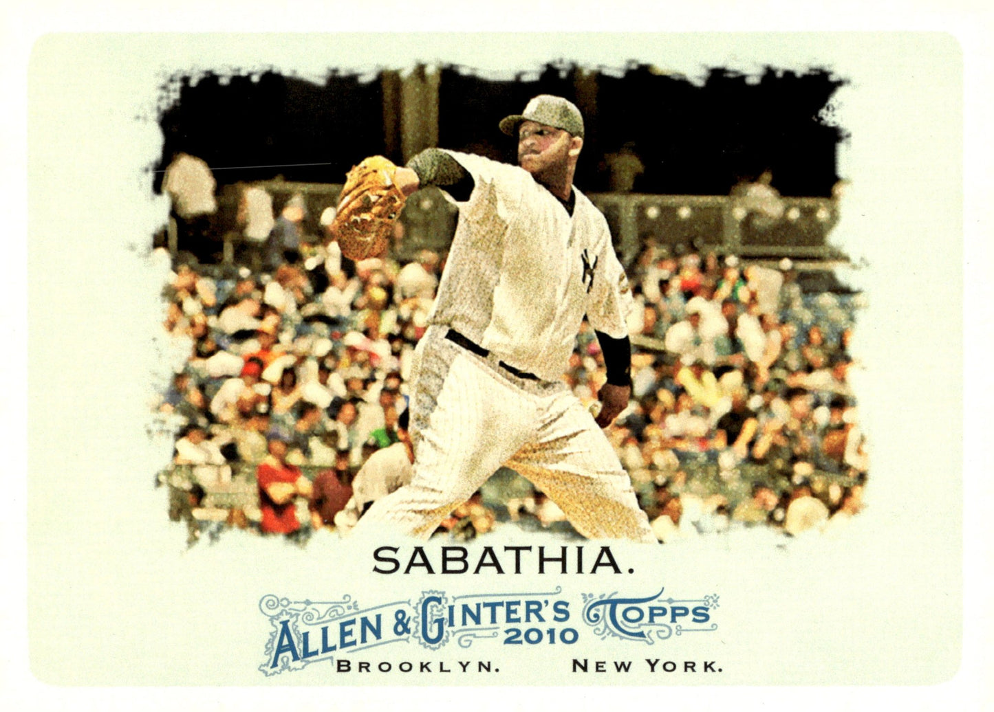 CC Sabathia Baseball Lot of 10 - Collector Store LLC