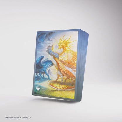 Gamegenic: Magic the Gathering Lorwyn Eclipsed Premium Sleeves (Celestial Reunion)