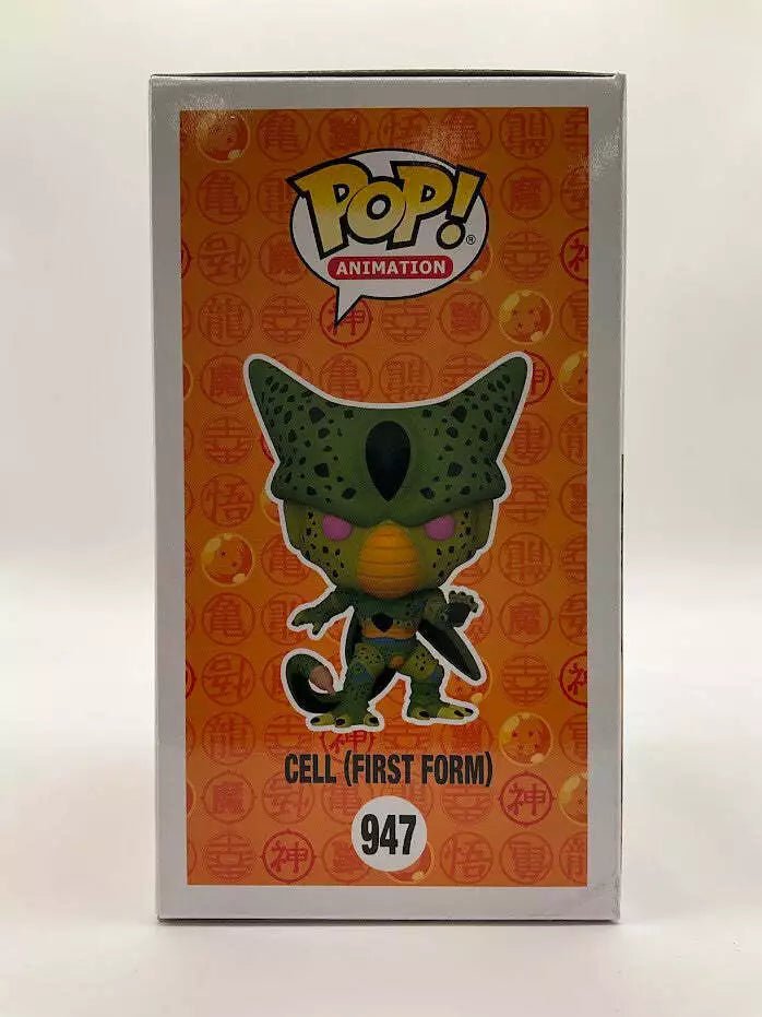 Cell (First Form) Funko Pop! Dragon Ball Z #947 - Collector Store LLC