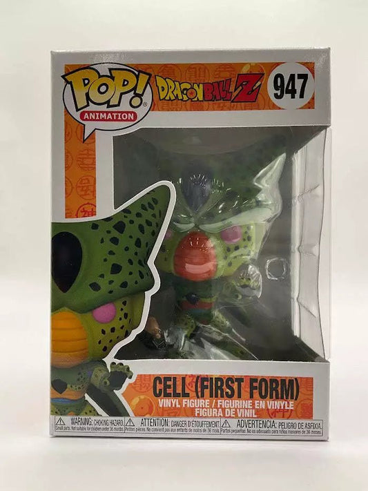 Cell (First Form) Funko Pop! Dragon Ball Z #947 - Collector Store LLC