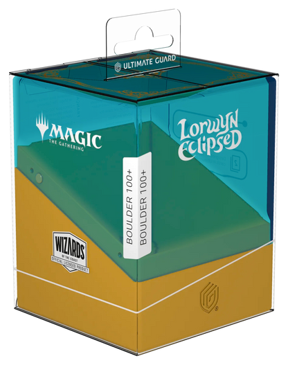 Ultimate Guard: Boulder 100+ Magic the Gathering Lorwyn Eclipsed (Changelings)