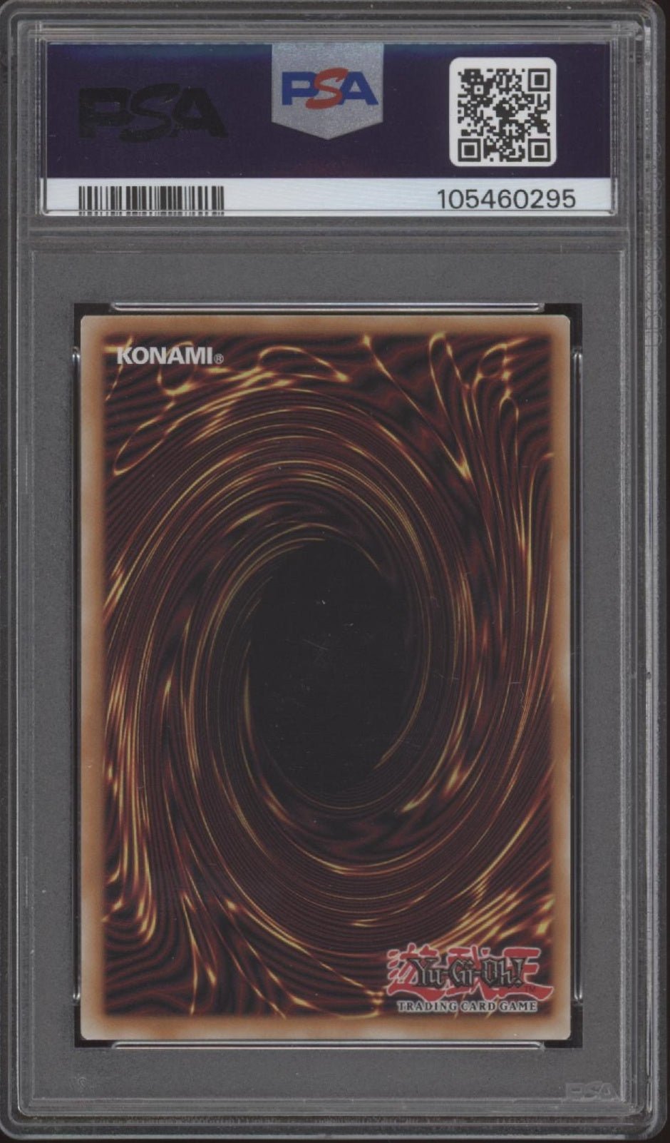 Chaos Emperor Dragon - Envoy of the End Yu - Gi - Oh! IOC Reprint #000 PSA 9 - Collector Store LLC