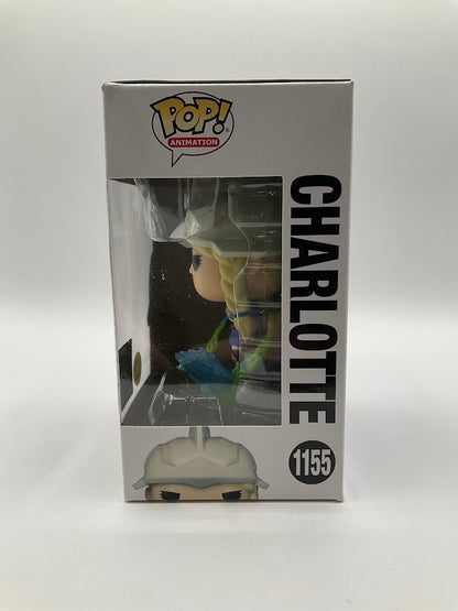 Charlotte Funko Pop! Black Clover #1155 GITD Chalice Collectibles Exclusive - Collector Store LLC