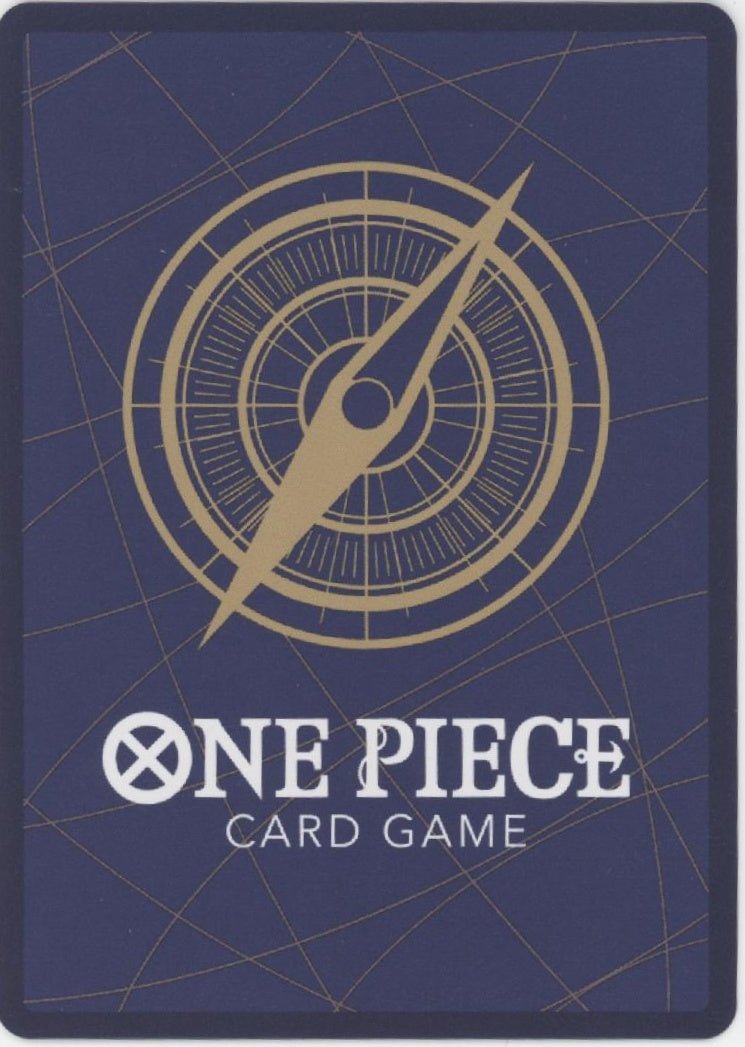 Charlotte Karakuri One Piece Card Game Pillars of Strength Japanese #OP03 - 123 - Collector Store LLC