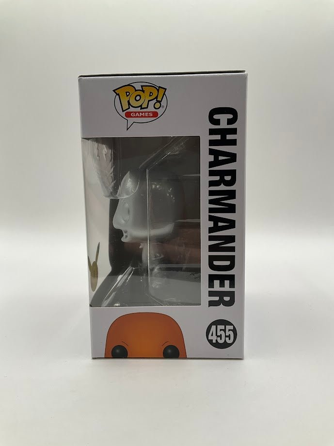 Charmander Funko Pop! Pokemon 25th Anniversary #455 - Collector Store LLC