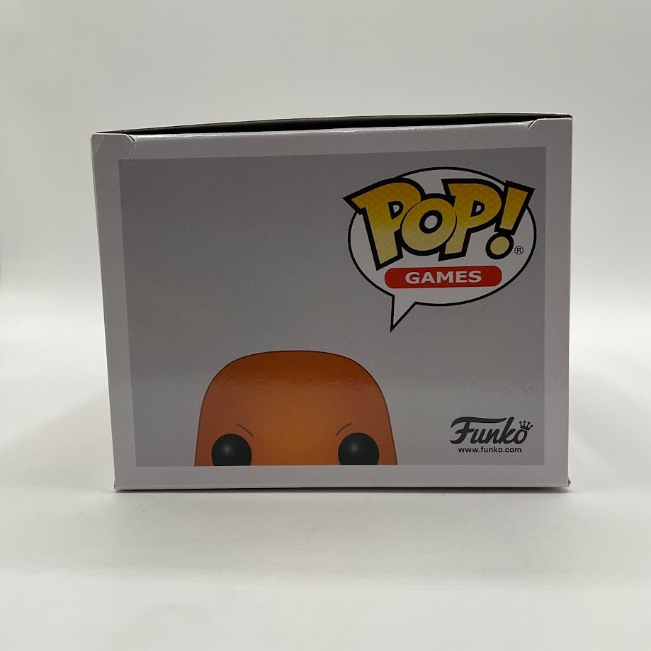 Charmander Funko Pop! Pokemon 25th Anniversary #455 - Collector Store LLC