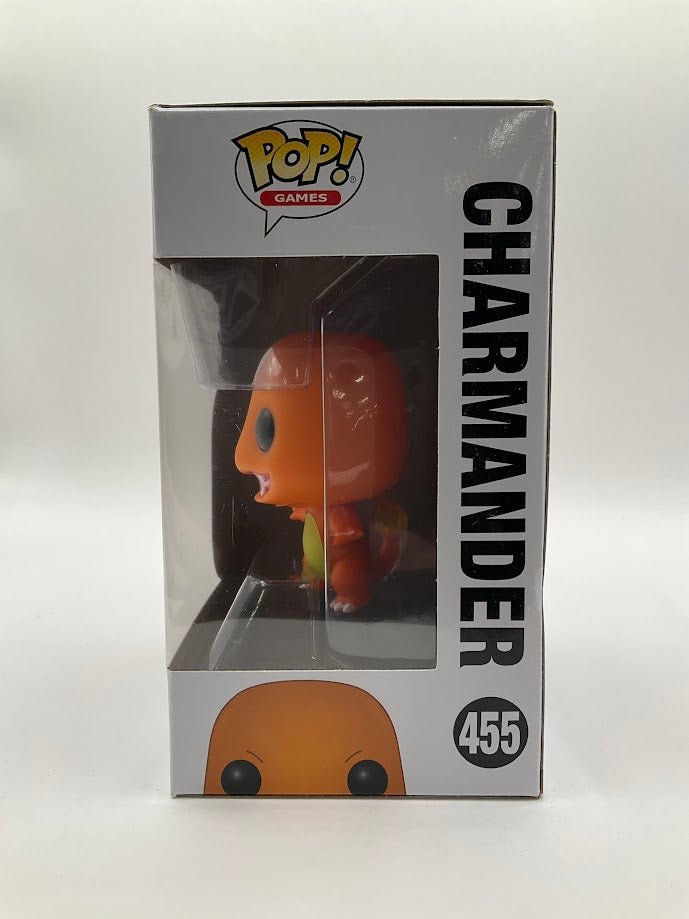 Charmander Funko Pop! Pokemon #455 - Collector Store LLC