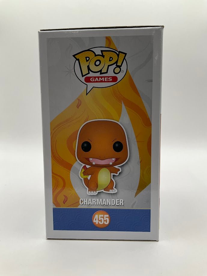 Charmander Funko Pop! Pokemon #455 - Collector Store LLC