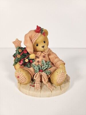 Cherished Teddies: Annette "Tender Care Given Here" Figurine - Collector Store LLC