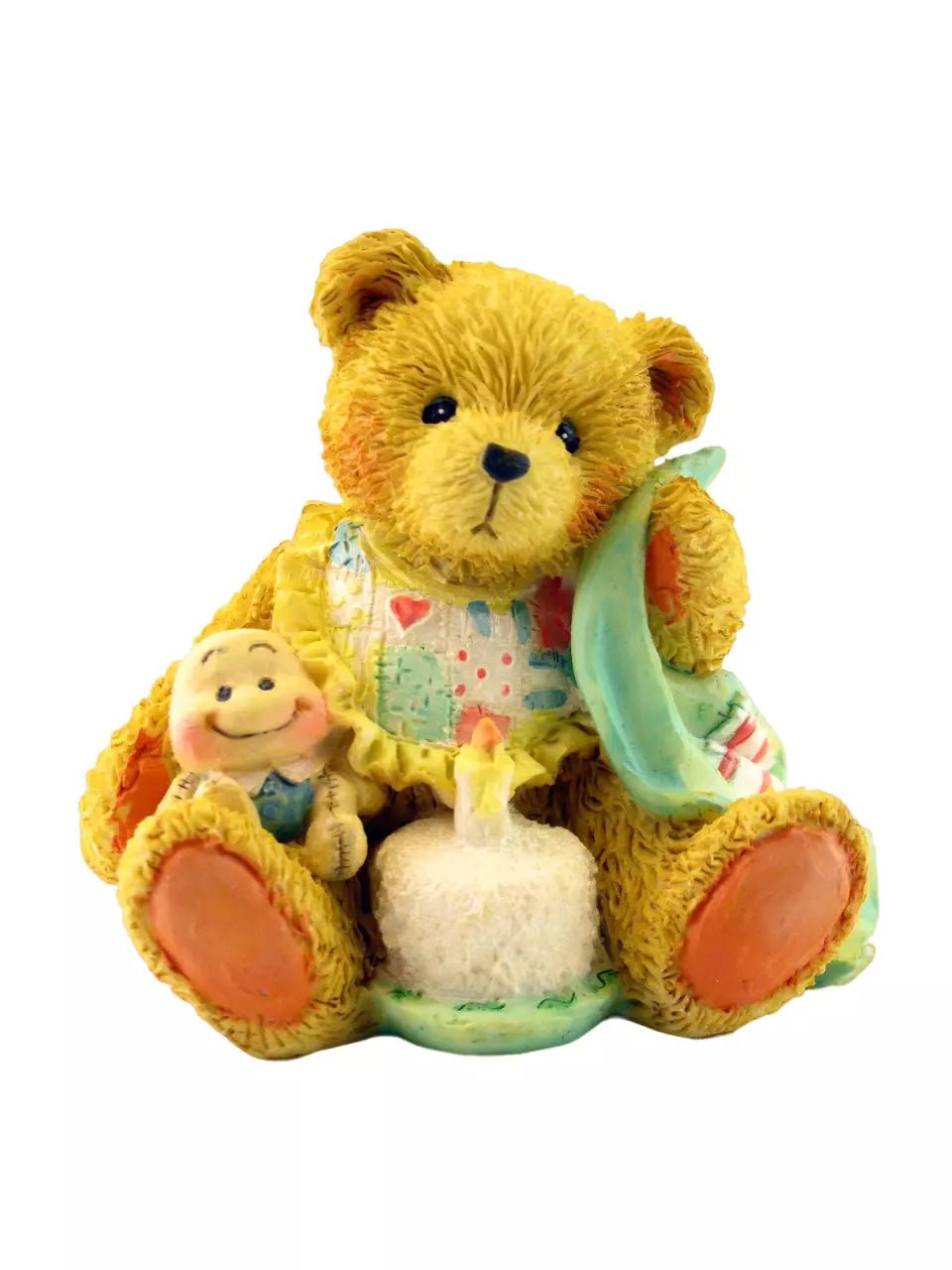 Cherished Teddies: Beary Special One Figurine - Collector Store LLC