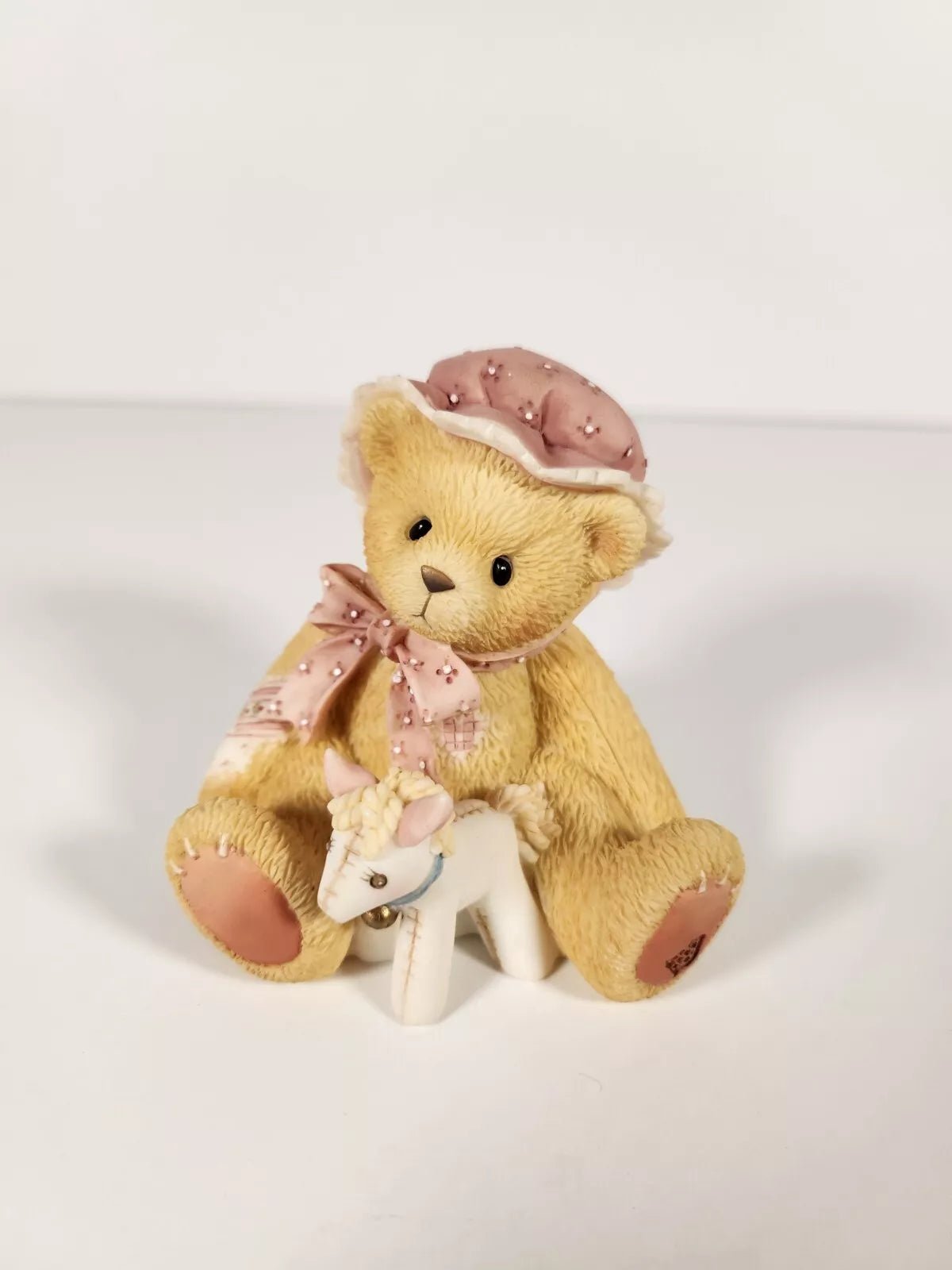 Cherished Teddies: Cherish "Reach Out To Someone Around You" Figurine - Collector Store LLC