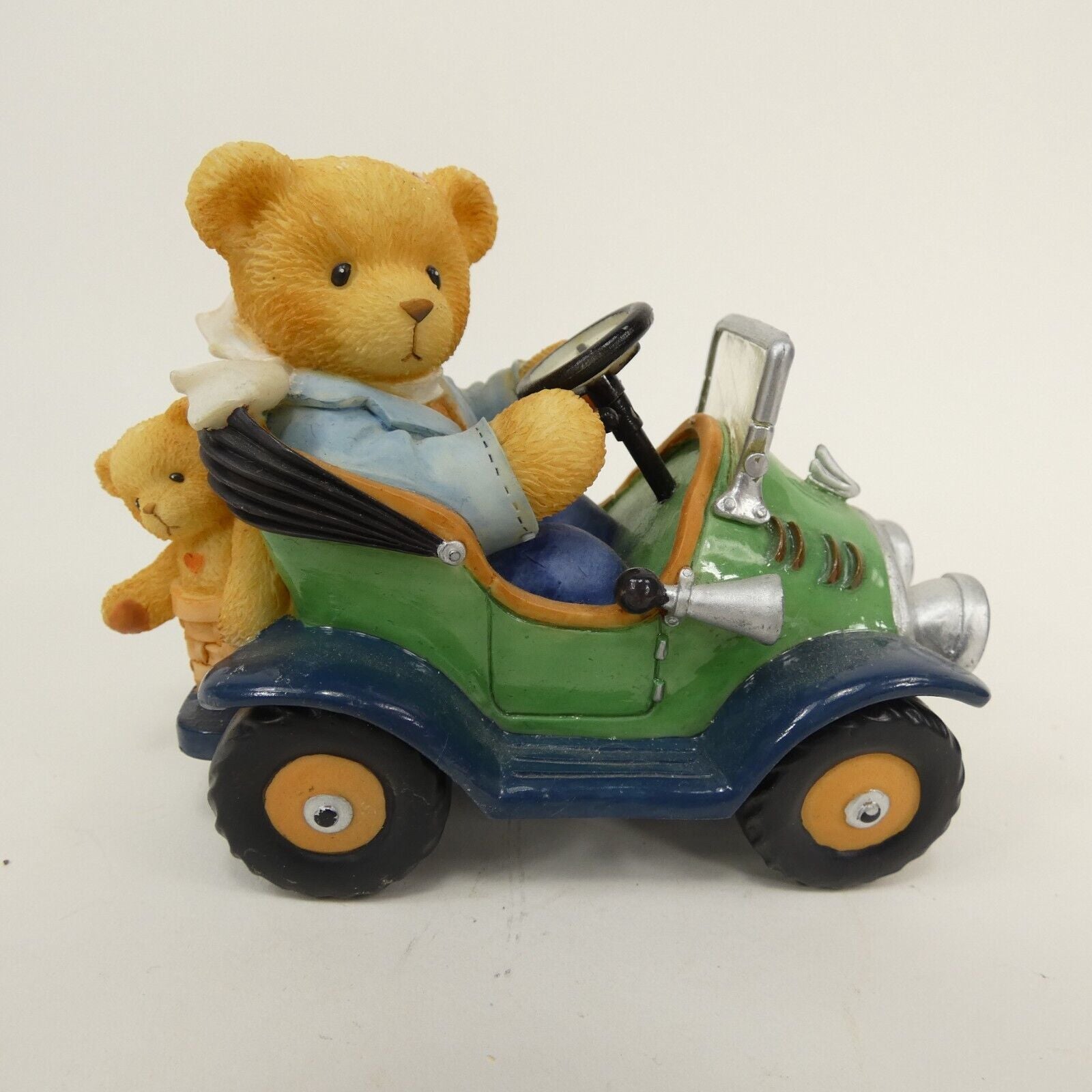 Cherished Teddies: Dave "An Oldy, But Goodie" Figurine - Collector Store LLC