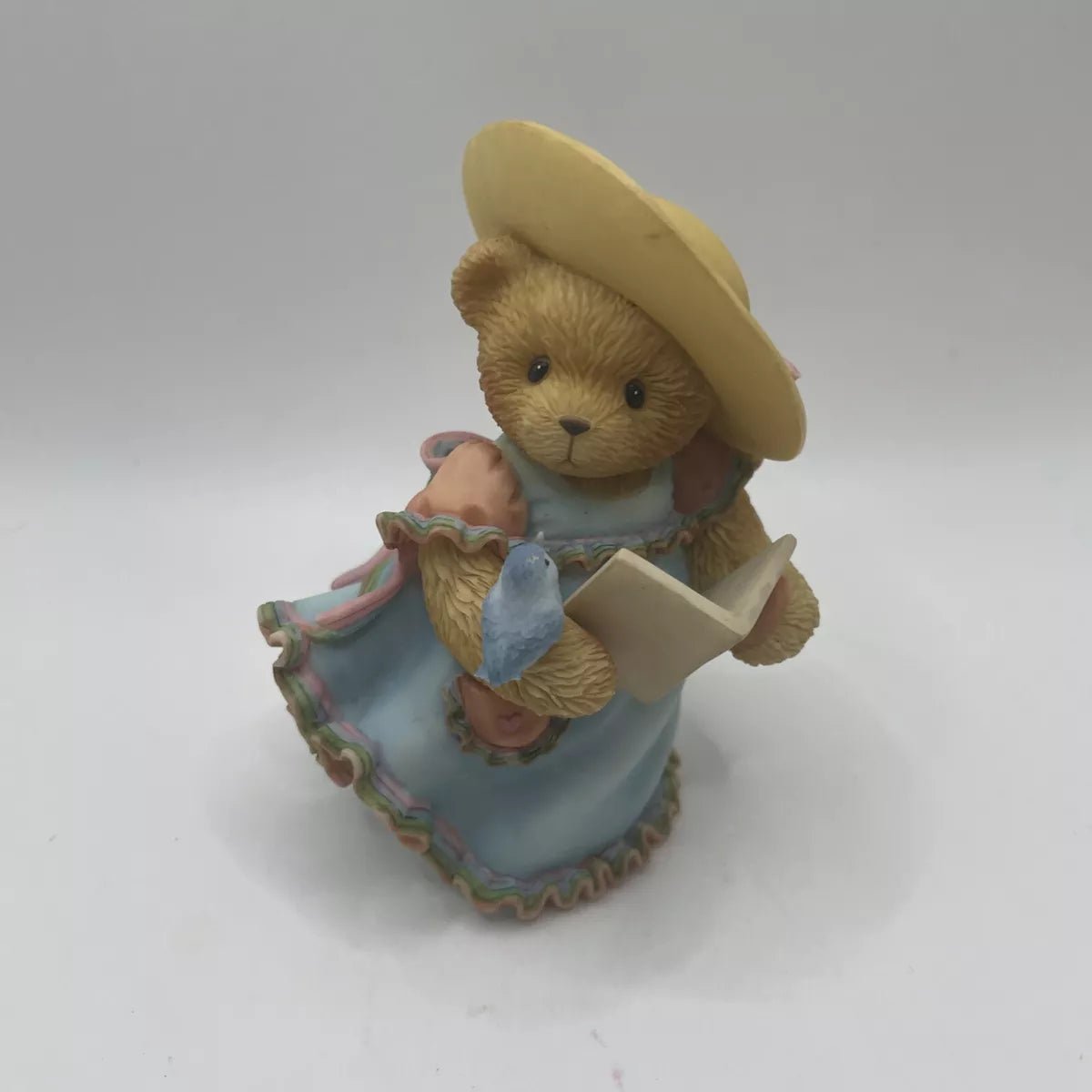 Cherished Teddies: Dawn "You Don't Have To Search Far To Find Your Rainbow" Figurine - Collector Store LLC