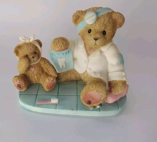 Cherished Teddies: Dean "Smile - You Have A Friend In Me!" Figurine - Collector Store LLC