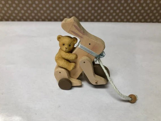 Cherished Teddies: Everyone Needs An Occasional Hug" Figurine - Collector Store LLC