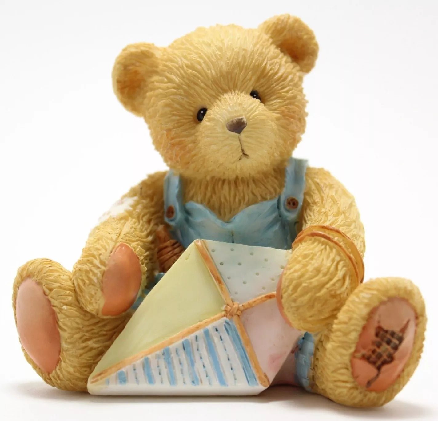 Cherished Teddies: "Friendship Is In The Air" Figurine - Collector Store LLC