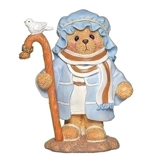 Cherished Teddies: Joseph Figurine - Collector Store LLC