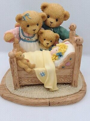 Cherished Teddies: Katrina, Fritz, & Forrest "Friendship Appears" Figurine - Collector Store LLC