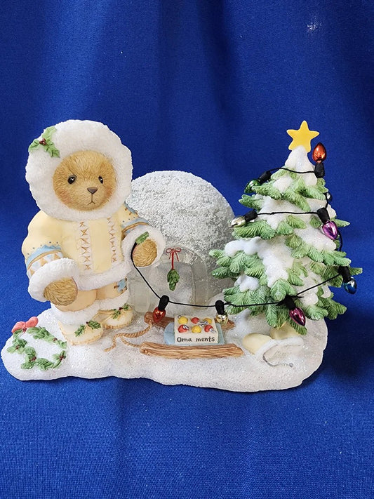 Cherished Teddies: Northrop "You Make Every Place Merrier" Figurine - Collector Store LLC